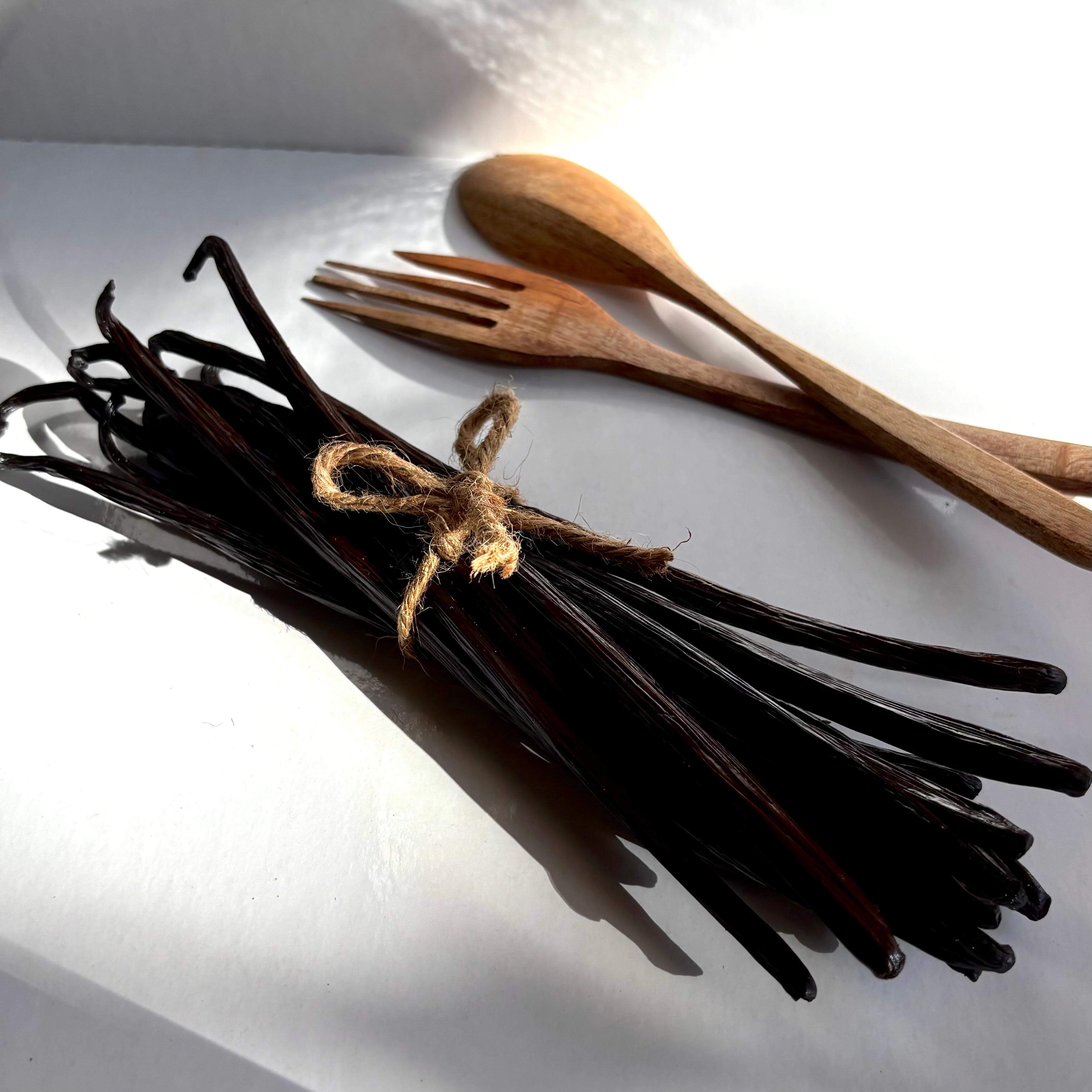 Everyday Grade Vanilla Beans