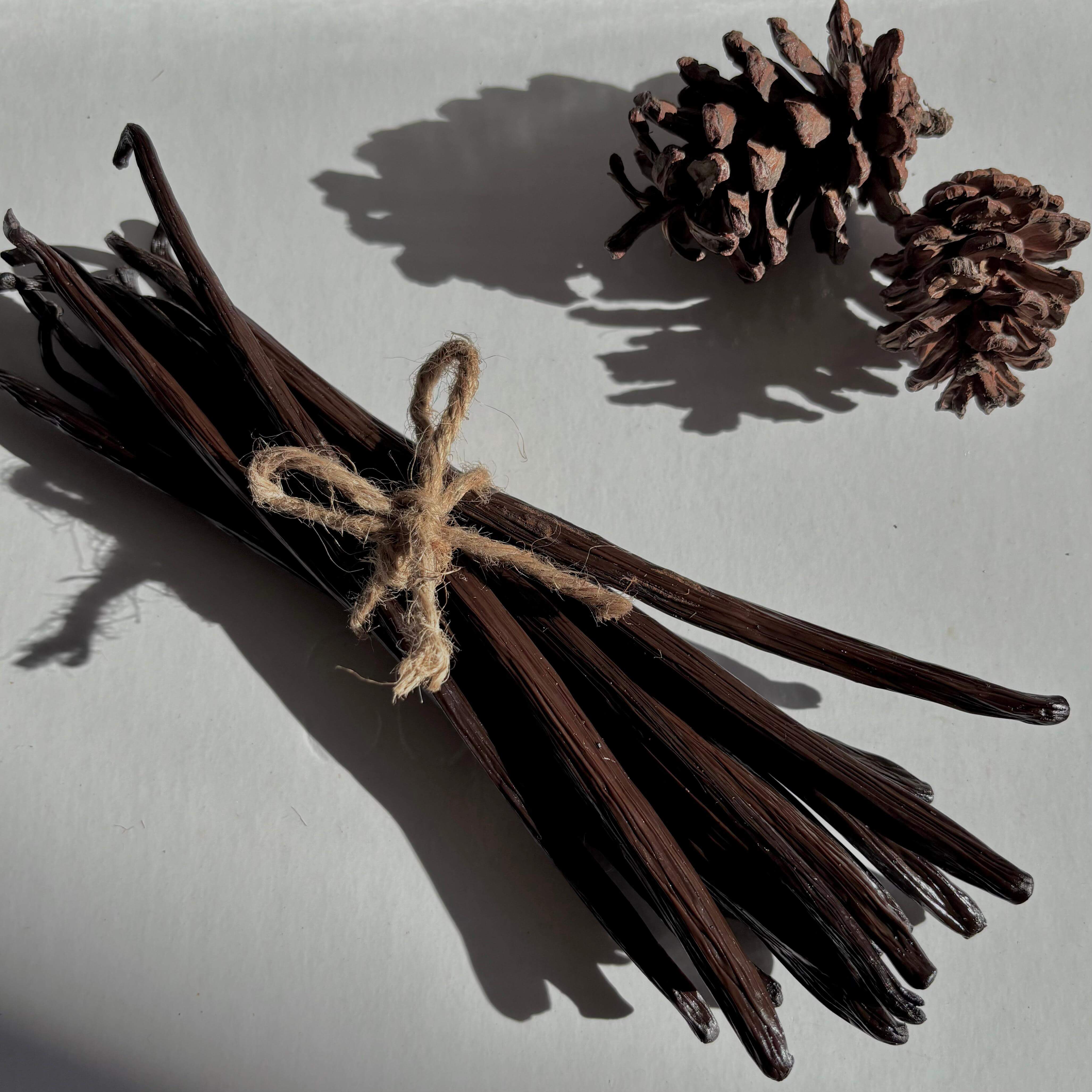 Grade A Vanilla Beans
